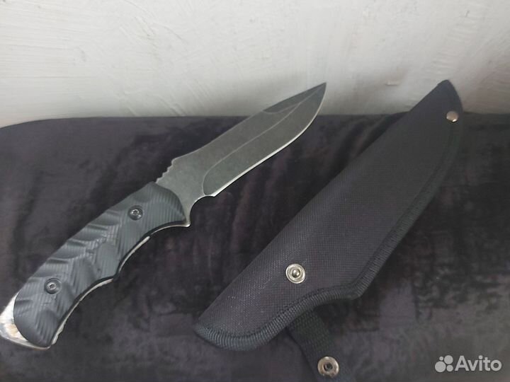 Нож охотничий