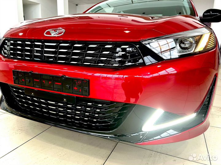 Kaiyi E5 1.5 CVT, 2023