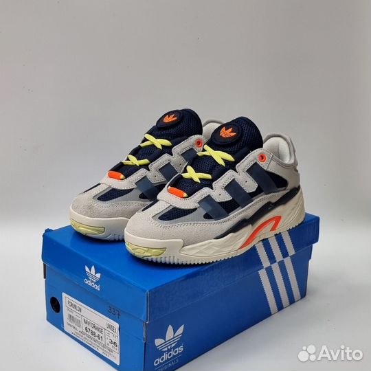 Кроссовки adidas niteball