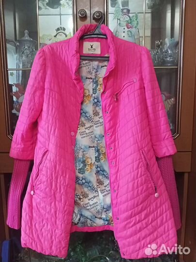 Плащ женский