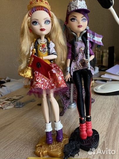 Куклы Ever After High