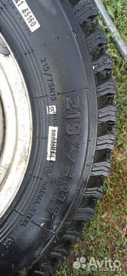 Nortec AT 560 215/75 R15