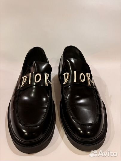 Dior мужская обувь