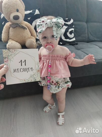 Костюм для девочки Mimilashik