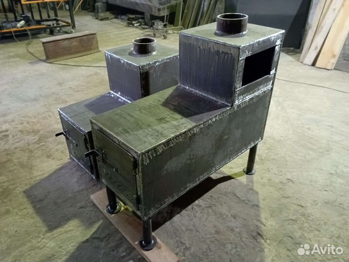 Печи для бани