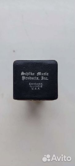 Мундштук Schilke