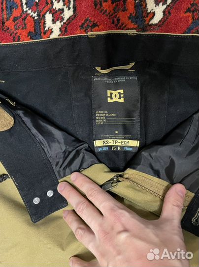 Горнолыжные штаны DC