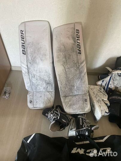 Вратарская форма полностью на 185