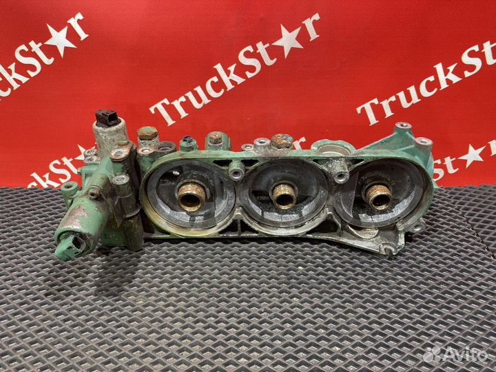 Корпус масляного фильтра Renault T, Volvo FH