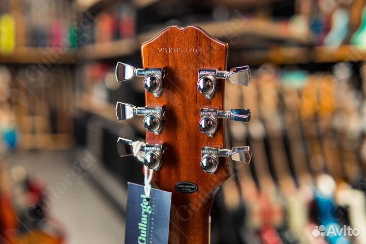 Epiphone Modern Faded Pelham Blue Электрогитара