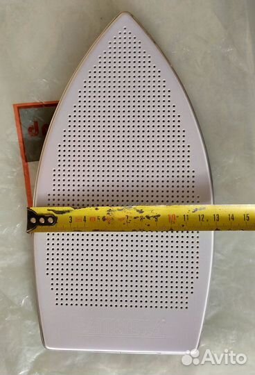 Тефлоновая насадка для утюга Battistella