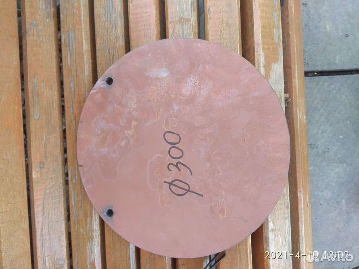 Гонги мишени для стрельбы из Hardox