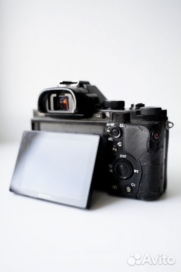 Sony a7 body, пробег 15тыс