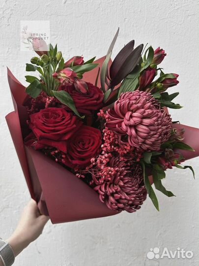 Тюльпаны к 8 марта