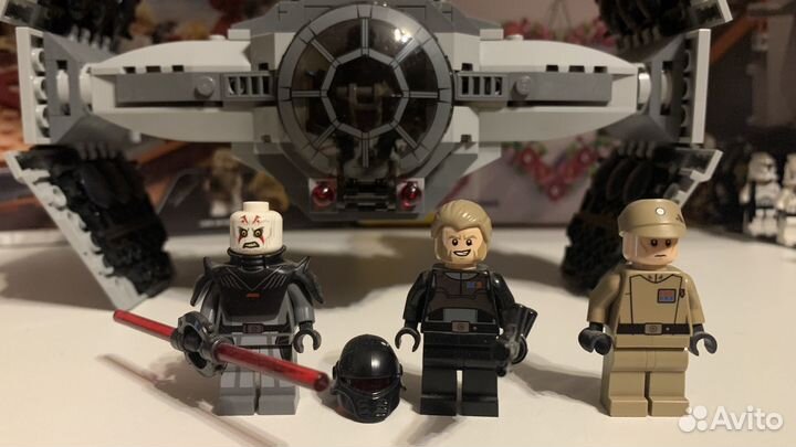 Lego Star Wars 75082