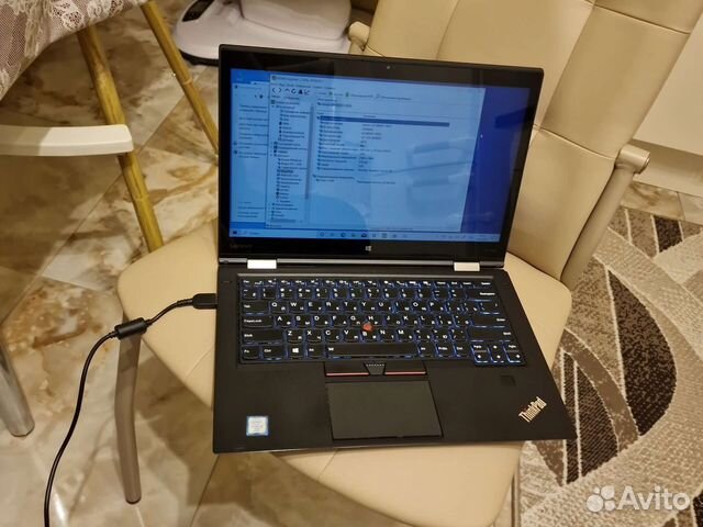 Lenovo thinkpad x1 yoga g1 14.0 2k ips tuoch/i5