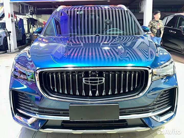 Geely Monjaro 2.0 AT, 2021, 63 949 км