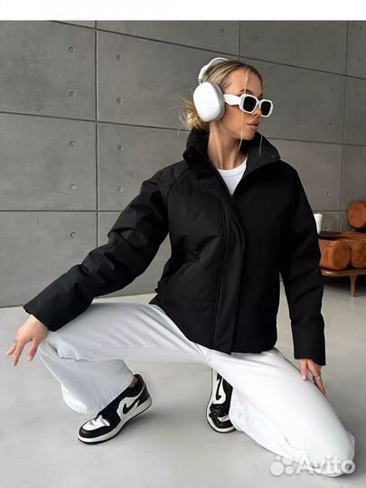 Куртка демисезонная женская