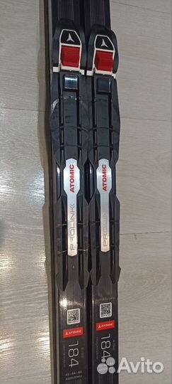 Лыжи Atomic Pro S1 Skate