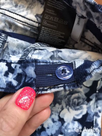Брюки H&M рост 140