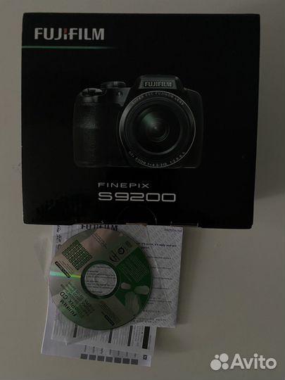 Фотоаппарат FujiFilm FinePix S9200