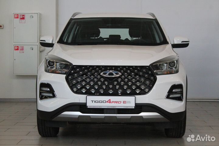 Chery Tiggo 4 Pro 1.5 CVT, 2024