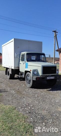 ГАЗ 3307, 1999
