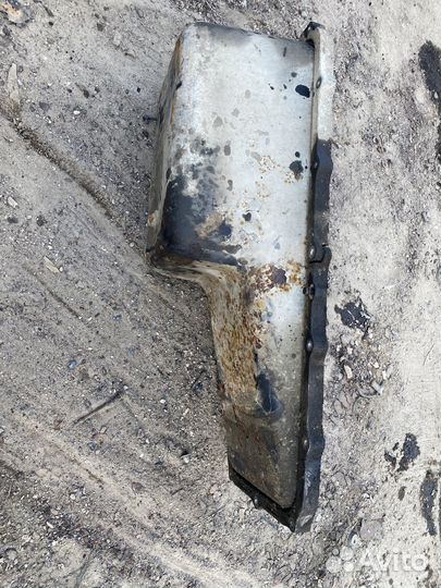 Поддон масляный двигателя (картер) Cursor 13