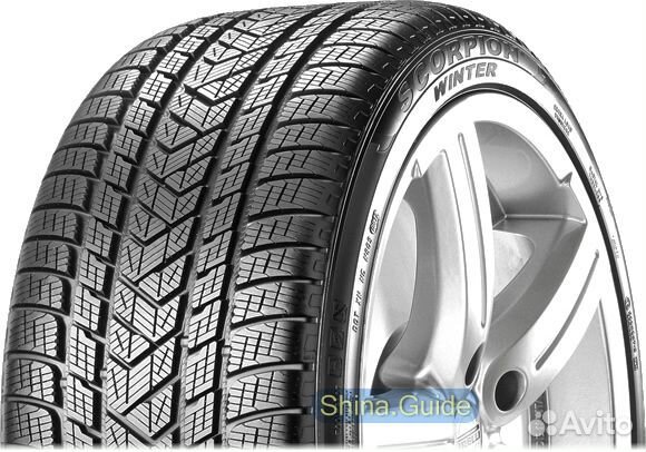 Pirelli Scorpion Winter 265/50 R19 110V