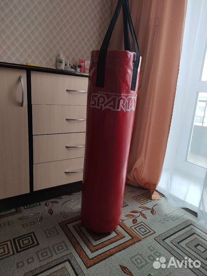 Боксерский мешок