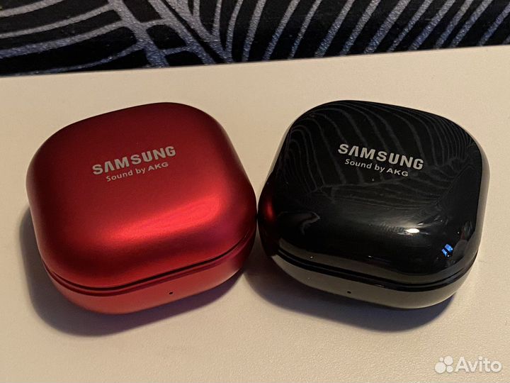 Новые Наушники Samsung Galaxy Buds Live