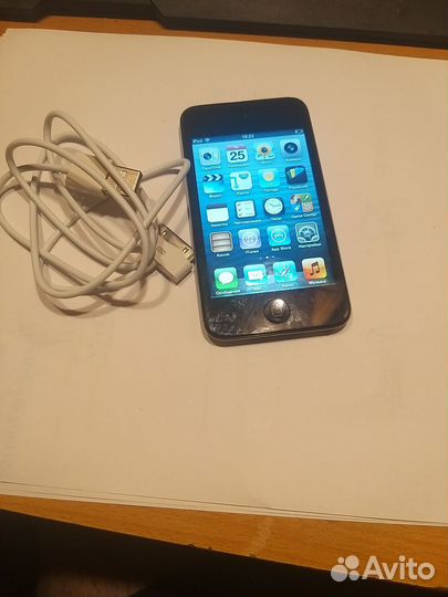 iPod Touch 4G