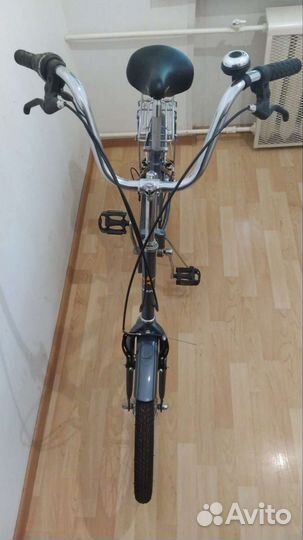 Велосипед stern