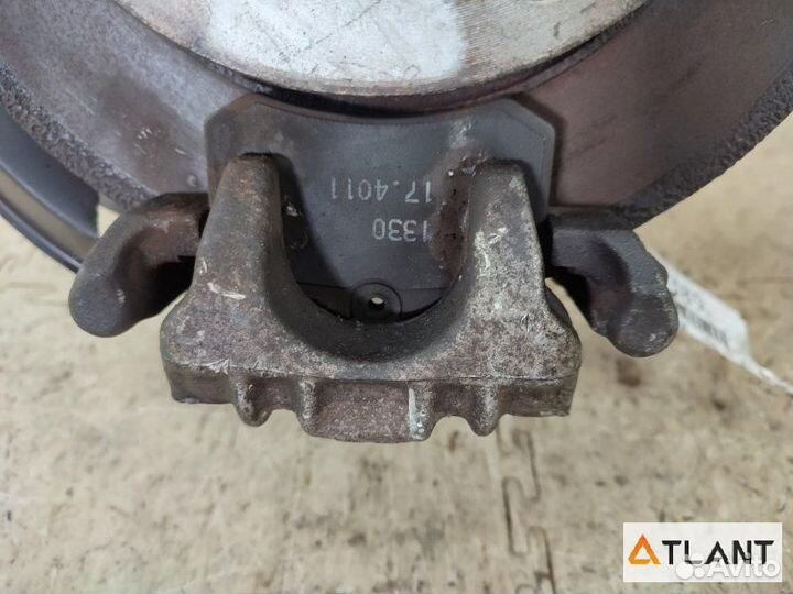 Ступица задняя правая volkswagen passat