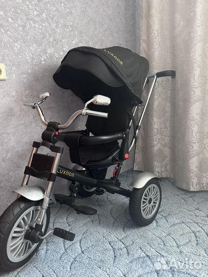Трехколёсный велосипед Luxmom S7