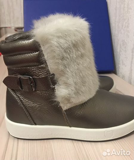 Сапоги Зимние Котофей