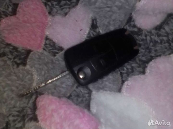 Найден ключ от opel