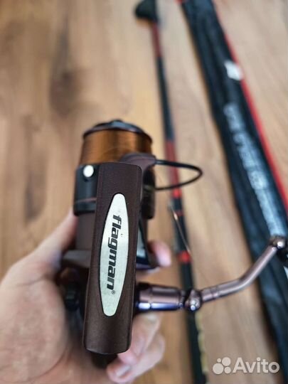 Катушка фидерная Flagman Squadron Feeder 4000