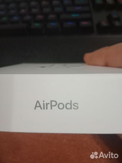 Оригинальный кабель iPhone