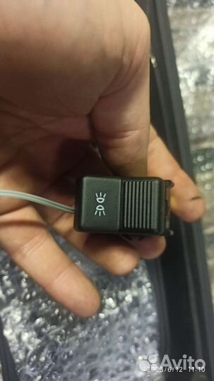 Кнопки с подсветкой ваз 2105