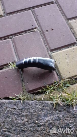 Тормоз на трюковой самокат