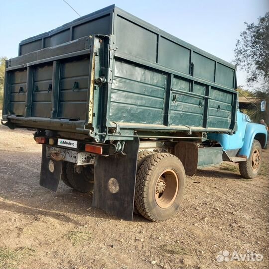 ЗИЛ ММЗ 554, 1983