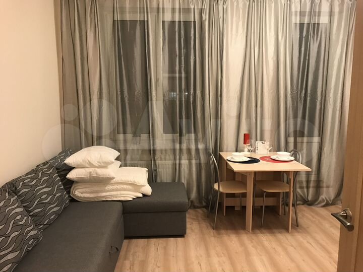 Квартира-студия, 24 м², 8/13 эт.