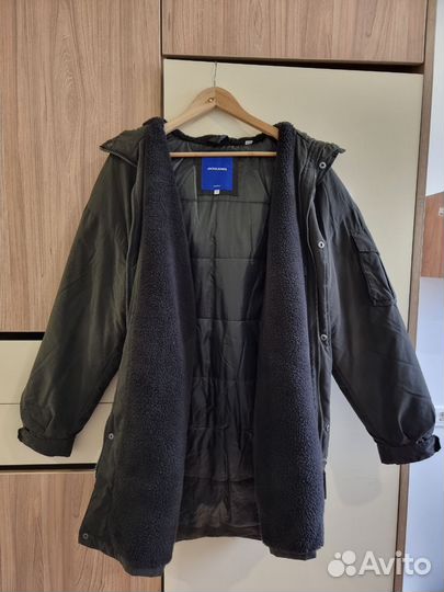 Куртка зимняя Jack & Jones