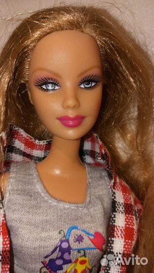 Barbie fashion fever