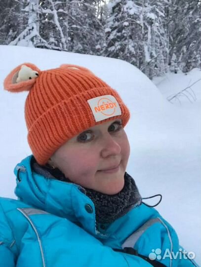 Шапка классная новая