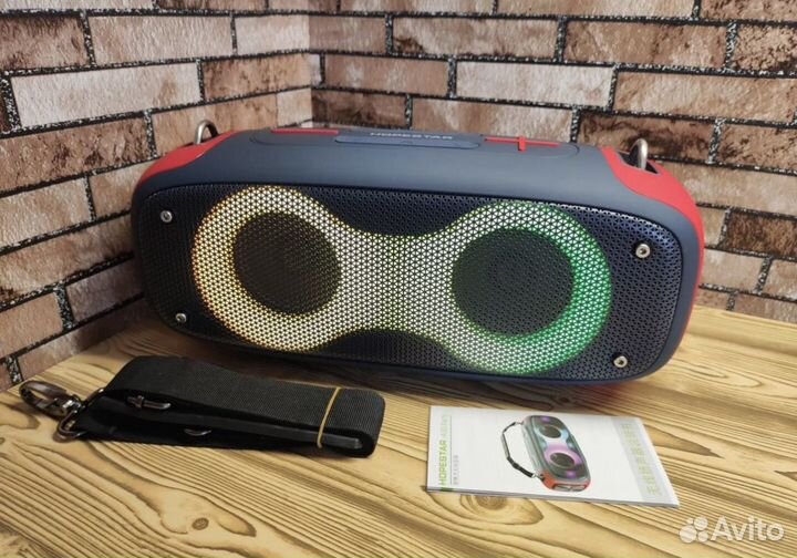 Блютуз колонка Hopestar A30 Party (убийца JBL)