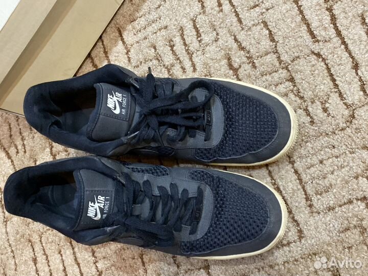 Кроссовки nike air force 1
