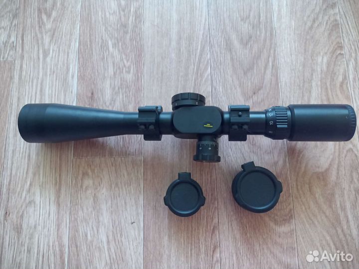 Оптический прицел