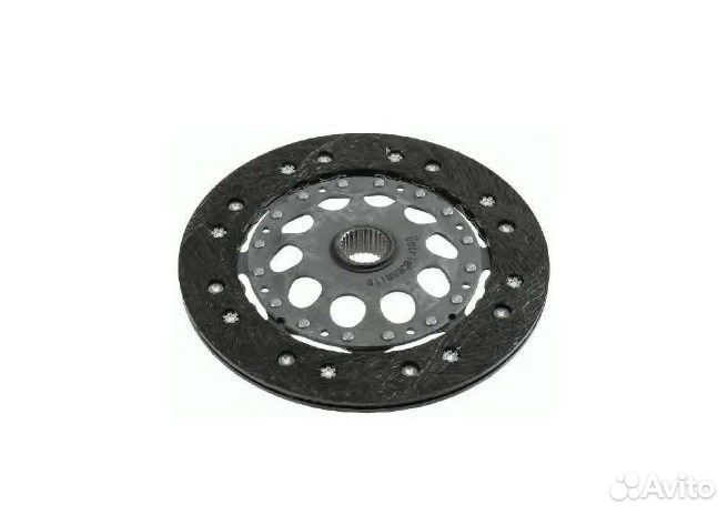 Диск сцепления Мерседес Спринтер Mercedes Sprinter